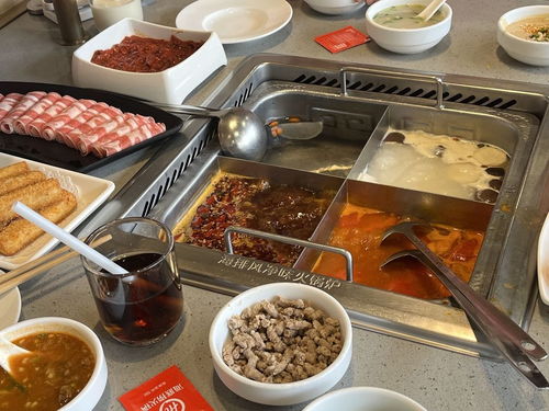 海底撈火鍋中原萬達(dá)廣場(chǎng)店 邢臺(tái)正餐服務(wù)的標(biāo)桿體驗(yàn)