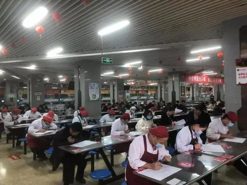 晉中市開(kāi)展高校食品安全管理員考核，筑牢校園餐飲安全防線